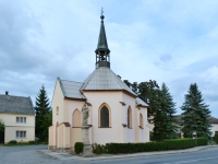 Kaple sv. Marty - Žerotín (kaple)