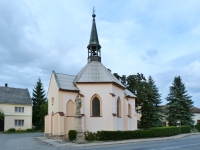 Kaple sv. Marty - erotn (kaple) - 