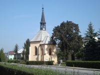 Kaple sv. Marty - erotn (kaple) - 