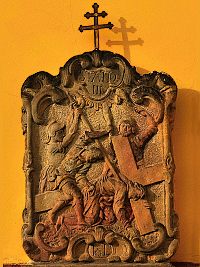Kostel sv. Bartolomje - Pecka (kostel) - 