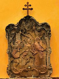 Kostel sv. Bartolomje - Pecka (kostel) - 