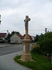 K na Sokolsk ulici - Boitov (k) - pohled ze silnice