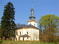 Kostel sv. Jilj - Kinec (kostel)