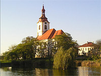 Kostel sv.Prokopa - Blažim (kostel)
