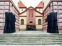 foto Kounicovy koleje - Brno (historick budova)