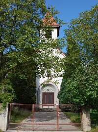 Kostel Božského Srdce Páně - Olomučany (kostel)