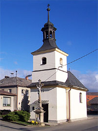 Kaple sv. Petra a Pavla - Bohuslavice (kaple)