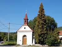 Kaple sv. Josefa - Vohančice (kaple)