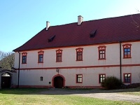 Konvent - Pedklte (historick budova)