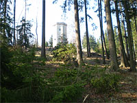 Studen vrch (rozhledna) - 