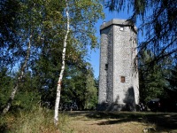 Studen vrch (rozhledna) - 
