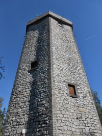 Studen vrch (rozhledna) - 