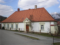 Fara - Pedklte  (historick budova)