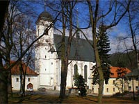 Farn kostel Poven sv. Ke - Doubravnk (kostel) - 