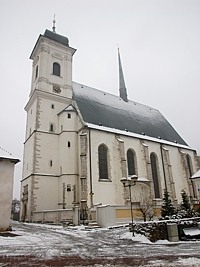 Farn kostel Poven sv. Ke - Doubravnk (kostel) - Doubravnk 1