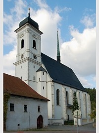 Farn kostel Poven sv. Ke - Doubravnk (kostel) - Doubravnk 2