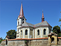 Kostel sv. Ondeje - Star Koln (kostel) - Kostel sv. Ondeje