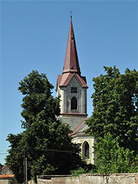 Kostel sv. Ondeje - Star Koln (kostel) - Kostel sv. Ondeje