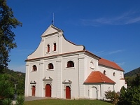 Fililn kostel Nanebevzet Panny Marie - ernvr (kostel)
