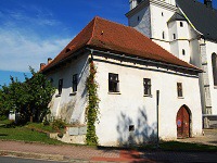 
                        Jamborův dům - Doubravník (historická budova)