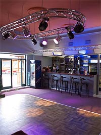 hotel Krystal - Luhaovice (hotel) - Bar
