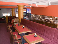 hotel Krystal - Luhaovice (hotel) - Restaurace