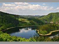 Pehrada - Vr (pehrada) - Vr I. poloostrov