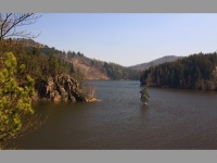 Pehrada - Vr (pehrada) - Vrsk pehrada -zatopen borovice