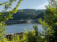 Pehrada - Vr (pehrada) - Vrsk pehrada - hrz od bval betonrky