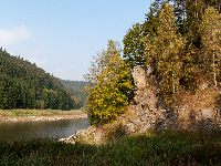 Pehrada - Vr (pehrada) - Vrsk pehrada - Veselsk potok (levostrann ptok)