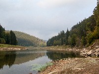 Pehrada - Vr (pehrada) - Vrsk pehrada - Veselsk potok (levostrann ptok)