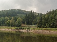 Pehrada - Vr (pehrada) - Vrsk pehrada - Pseensk potok (pravostrann ptok)