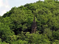 Pam�tn�k Karla Egona F�rstenberka - K�ivokl�t (pam�tn�k) - 