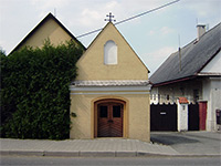 Kaplika - Doln Studnky (kaplika) - Kaplika
