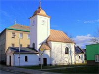 Kaple sv. Vclava - Letina (kaple)