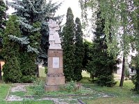 Pomnk obtem vlky - Brnnsk Ivanovice (pomnk,pamtnk)