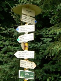 Zmeek (rozcestnk) - 