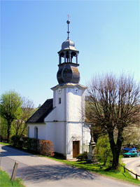 Kaple - Hrabenov (kaple) - Kaple