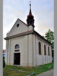 Kaple - Šumperk (kaple)