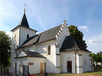 Kostel sv. Filipa a Jakuba - Lelekovice (kostel)