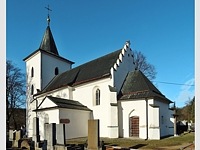 Kostel sv. Filipa a Jakuba - Lelekovice (kostel) - Lelekovice kostel 2