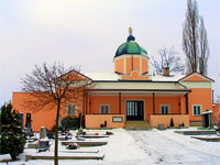 Hřbitov - Zábřeh (hřbitov)
