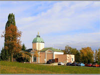 Hbitov - Zbeh (hbitov) - Kaple