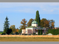 Hbitov - Zbeh (hbitov) - Kaple