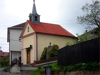 
                        Kaple narozen panny Marie - Nemile (kaple)