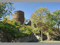 Rabštejn nad Střelou (zřícenina hradu)