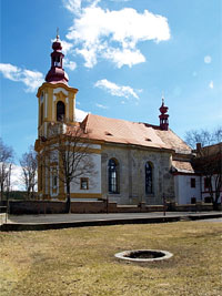 Klášter Servitů - Rabštejn nad Střelou (klášter)