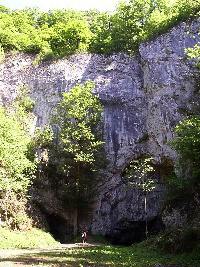 Býčí skála  (jeskyně,krasy)