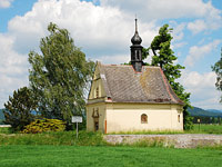 Kaple sv. Prokopa - Postřelmov (kaple)