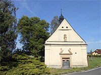 Kaple sv. Prokopa - Postelmov (kaple) - Kaple sv. Prokopa (tzv. Prochzkova kaple)